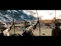 Download Lagu The Hobbit (2013) - Battle of the five Armies - Part 1 - Only Action [4K] (Directors Cut)
