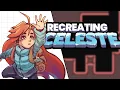 Recreating Celeste Classic in 3 Days with Python - devlog