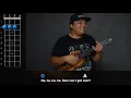 "How Can I Get Over" (Pure Heart) Ukulele Play-Along!