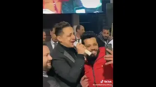 رضا البحراوي يغني ل شفيقه من نار عذابي قفلت بابي دندنها