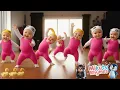 Download Lagu Dudi Dudi Dam Dam Dance | Dodi Dodi Dum Dum Kids Dance | Funny Kids Videos | Kids \u0026 Babies Rhymes