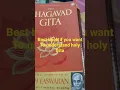 Download Lagu Het beste boek om de heilige Gita te begrijpen ~ Bhagavad Gita! Ik zal video's in het Hindi uploaden! #krishna #gita