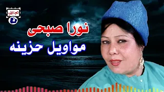 نورا صبحي مواويل حزينه دندنها