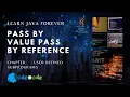 Pass By Value Pass By Reference in java Call by value java
