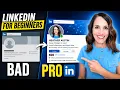 How To Use LinkedIn For Beginners - 7 LinkedIn Profile Tips