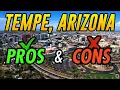 Pros and Cons of Tempe Arizona Tempe Living Explained by a Resident