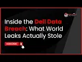 Inside the Dell Data Breach What World Leaks Actually Stole