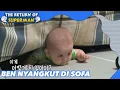 Download Lagu Ben Nyangkut di Sofa |Nostalgia Superman|SUB INDO|180624 Siaran KBS WORLD TV|