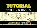 UFRS Tutorial File Tour Basics