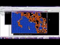 Branched recursive backtracker maze generator