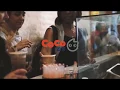 CoCo Fresh Tea Juice Trailer