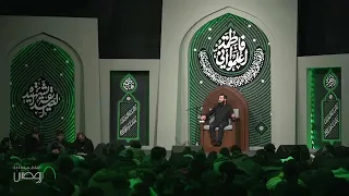 إستشهاد السيدة فاطمة الزهراء عليها السلام الشيخ عبدالله روماني 