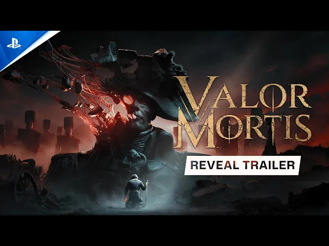 Valor Mortis - Reveal Trailer | PS5 Games