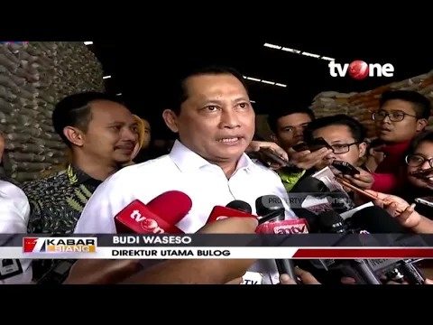 Sidak di Gudang Bulog, Buwas Jamin Persediaan Beras Jelang Ramadhan Aman | tvOne