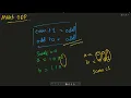 Codechef Starters 168 Make Odd