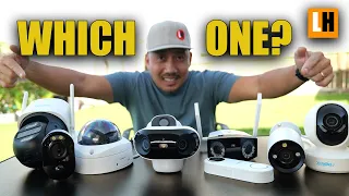 Reolink Home Security Cameras Buying Guide 2025
