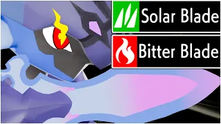 CERULEDGE TEAM Pokemon Champions Best Moveset - How To Use Ceruledge Competitive VGC Sweep