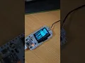 Flashing RNode firmware on a Heltec v3 for MeshChat and Sideband