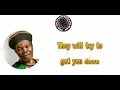 ERICK DONALDSON - HELP THEM JAH LYRICS #erickdonaldson
