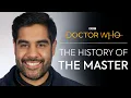 Video di A Brief History of the Master | Doctor Who
