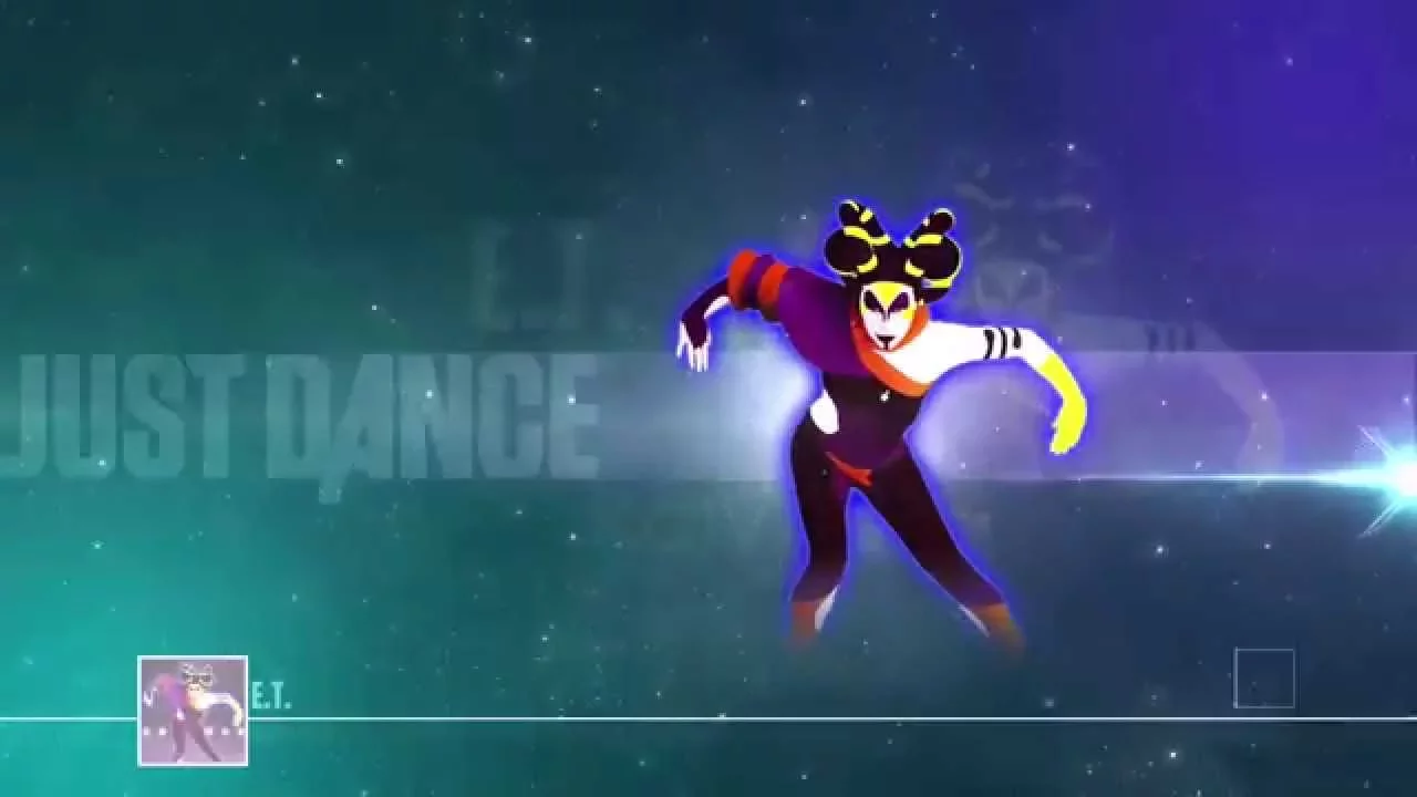 Just Dance 2016 - E.T - Katy Perry - Just Dance Unlimited