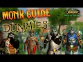 Monk in MoP Classic Is OP - Best Starter Build Tips