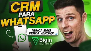 CRM PARA WHATSAPP - Venda MUITO MAIS com essa ferramenta!