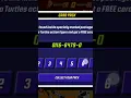 TMNT legend code new