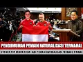 Download Lagu JADI SEJARAH BARU~ERIK TOHIR UMUMKAN ERLING HALLAND DAN THIJS DALINGGA JADI PEMAIN TERMAHAL TIMNAS