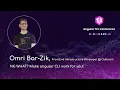 NG WHAT Make angular CLI work for you - Omri Bar-Zik Angular TLV Conference