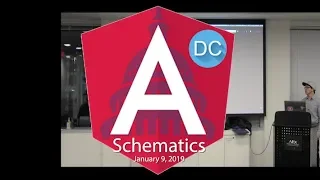 What is Angular Schematics