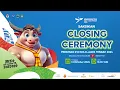 CLOSING CEREMONY PEPARNAS XVII SOLO–JAWA TENGAH 2024