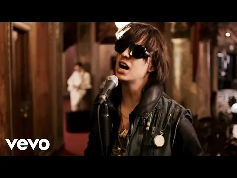 Download MP3 The Strokes - Under Cover of Darkness (Official Video)