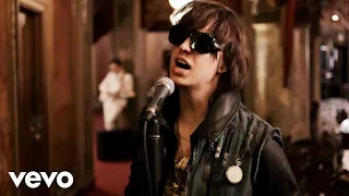 the strokes under cover of darkness official video 