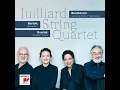 String Quartet in E Minor, Op. 59, No. 2: III. Allegretto - Maggiore (Thème russe) - Juilliard String Quartet & Ludwig van Beethoven