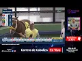 CABALLOS EN VIVO CON JEAN CARLOS URDANETA TVG2