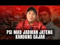 Lagu Perang Terbuka Kaesang PSI ke PDIP, Jateng Mau Dijadikan Kandang Gajah - Politik Syaiun-Syaiun
