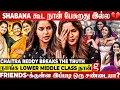 Download Lagu Chaitra Reddy 😯 சீக்கிரம் குட்டி Chaithu வரப்போதா?👶🏻காசு இல்லாம நாங்க பட்ட கஷ்டம், அதுனாலயே..💔