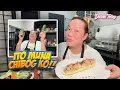 Download Lagu GANITO MUNA FOOD NATIN! HIGH IN PROTEIN, LOW IN CARBOHYDRATES NA CUCUMBER TUNA BOAT! | DIVINE TETAY