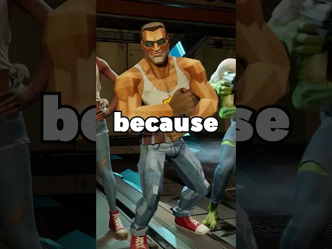 talking about a new game