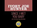 Since I Met You Baby (Live On The Ed Sullivan Show, January 20, 1957)