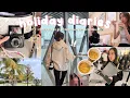 Download Lagu HOLIDAY DIARIES ˚｡⋆✈︎ catch flight, shopping, airbnb tour + spend my first night in kl 🌸💭