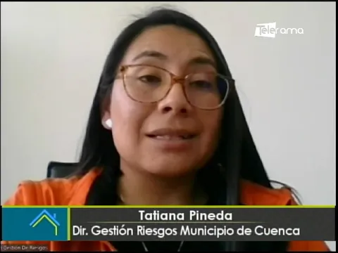 Plan de contingencia por lluvias en Cuenca