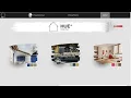 HomeHue App - Final Project Mod 4