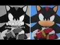 Download Lagu Shadow The Hedgehog (Sonic Boom TV Series) || Clips For Edits || [4K/60FPS]