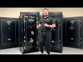 Steelwater Gun Safes Features and Security Overview