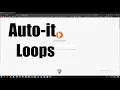 Autoit Loops