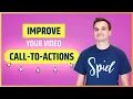 7 Ways to Instantly Improve Your Call To Actions