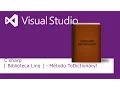 C sharp - Biblioteca Linq