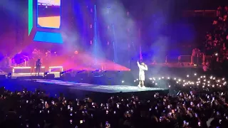 davido performs 1 milli at o2 arena london 2022